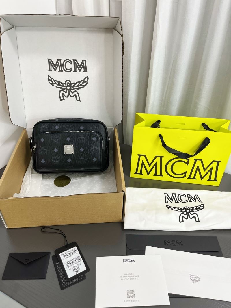 MCM Satchel Bags